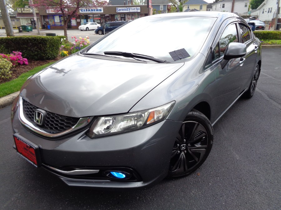 2013 Honda Civic Sdn 4dr Auto LX, available for sale in Valley Stream, New York | NY Auto Traders. Valley Stream, New York