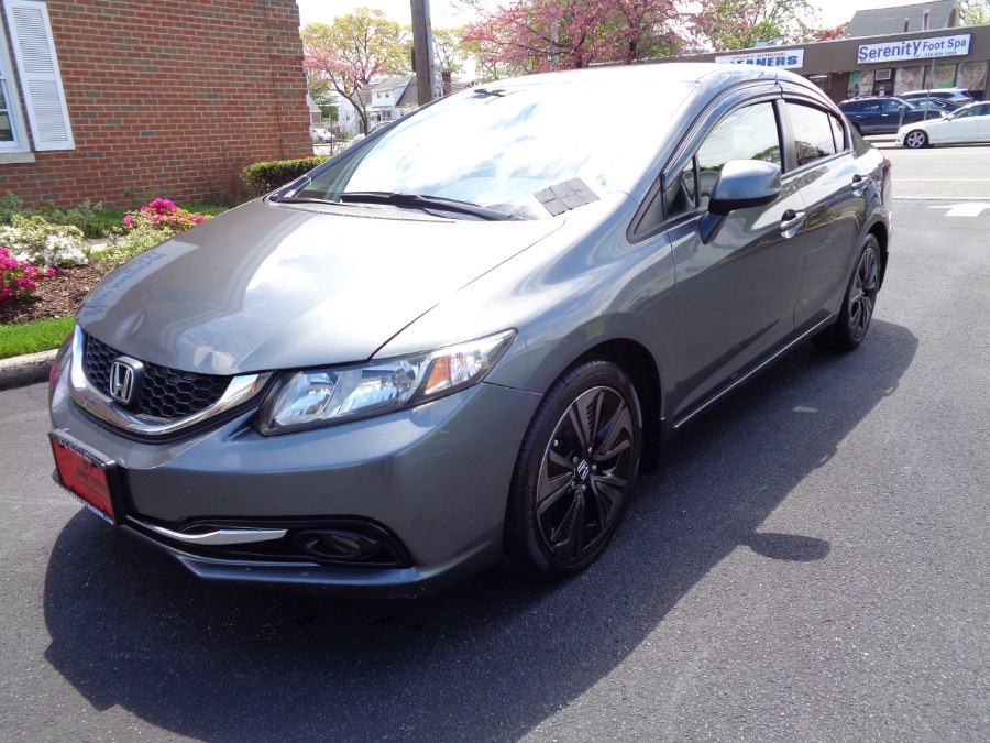 2013 Honda Civic Sdn 4dr Auto LX, available for sale in Valley Stream, New York | NY Auto Traders. Valley Stream, New York 2013 Honda Civic Sdn 4dr Auto LX, available for sale in Valley Stream, New York | NY Auto Traders. Valley Stream, New York