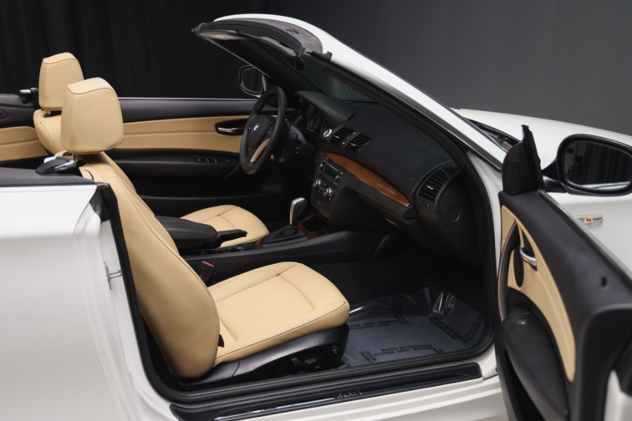 2012 BMW 1 Series 2dr Conv 128i SULEV, available for sale in North Salem, New York | Meccanic Shop North Inc. North Salem, New York 2012 BMW 1 Series 2dr Conv 128i SULEV, available for sale in North Salem, New York | Meccanic Shop North Inc. North Salem, New York