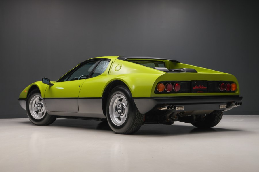 1975 Ferrari 365 365 GTB4, available for sale in North Salem, New York | Meccanic Shop North Inc. North Salem, New York 1975 Ferrari 365 365 GTB4, available for sale in North Salem, New York | Meccanic Shop North Inc. North Salem, New York