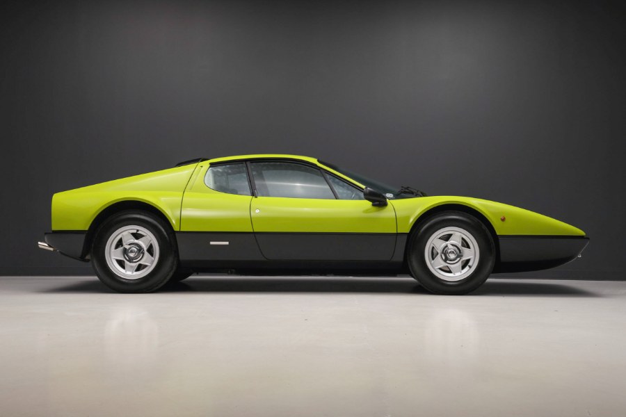 1975 Ferrari 365 365 GTB4, available for sale in North Salem, New York | Meccanic Shop North Inc. North Salem, New York 1975 Ferrari 365 365 GTB4, available for sale in North Salem, New York | Meccanic Shop North Inc. North Salem, New York