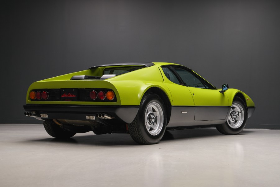 1975 Ferrari 365 365 GTB4, available for sale in North Salem, New York | Meccanic Shop North Inc. North Salem, New York 1975 Ferrari 365 365 GTB4, available for sale in North Salem, New York | Meccanic Shop North Inc. North Salem, New York