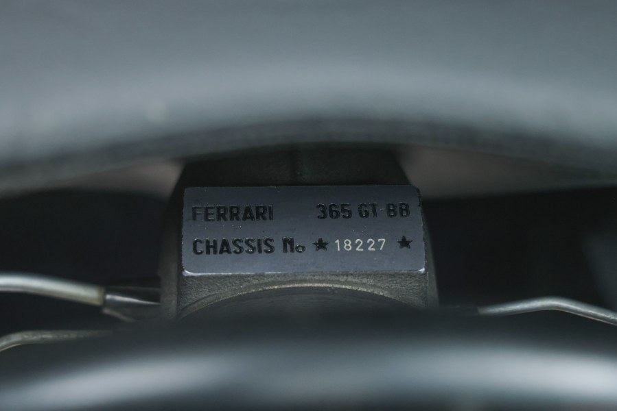 1975 Ferrari 365 365 GTB4, available for sale in North Salem, New York | Meccanic Shop North Inc. North Salem, New York 1975 Ferrari 365 365 GTB4, available for sale in North Salem, New York | Meccanic Shop North Inc. North Salem, New York