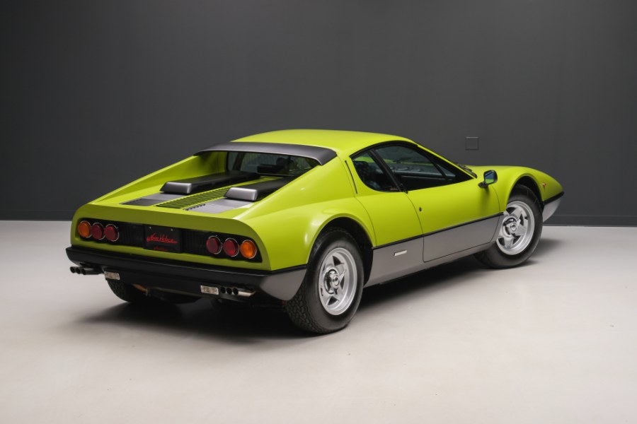 1975 Ferrari 365 365 GTB4, available for sale in North Salem, New York | Meccanic Shop North Inc. North Salem, New York 1975 Ferrari 365 365 GTB4, available for sale in North Salem, New York | Meccanic Shop North Inc. North Salem, New York
