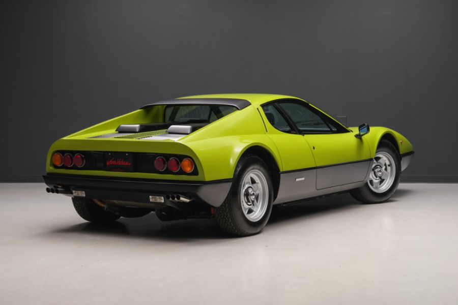 1975 Ferrari 365 365 GTB4, available for sale in North Salem, New York | Meccanic Shop North Inc. North Salem, New York 1975 Ferrari 365 365 GTB4, available for sale in North Salem, New York | Meccanic Shop North Inc. North Salem, New York