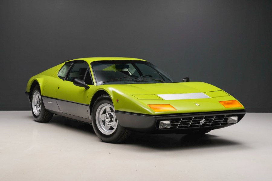 1975 Ferrari 365 365 GTB4, available for sale in North Salem, New York | Meccanic Shop North Inc. North Salem, New York 1975 Ferrari 365 365 GTB4, available for sale in North Salem, New York | Meccanic Shop North Inc. North Salem, New York