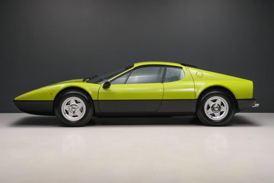 1975 Ferrari 365 365 GTB4, available for sale in North Salem, New York | Meccanic Shop North Inc. North Salem, New York 1975 Ferrari 365 365 GTB4, available for sale in North Salem, New York | Meccanic Shop North Inc. North Salem, New York