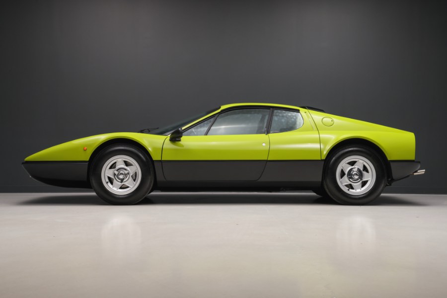 1975 Ferrari 365 365 GTB4, available for sale in North Salem, New York | Meccanic Shop North Inc. North Salem, New York 1975 Ferrari 365 365 GTB4, available for sale in North Salem, New York | Meccanic Shop North Inc. North Salem, New York