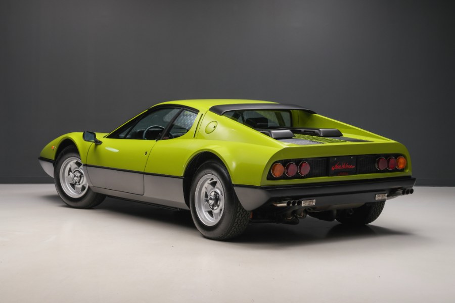1975 Ferrari 365 365 GTB4, available for sale in North Salem, New York | Meccanic Shop North Inc. North Salem, New York 1975 Ferrari 365 365 GTB4, available for sale in North Salem, New York | Meccanic Shop North Inc. North Salem, New York