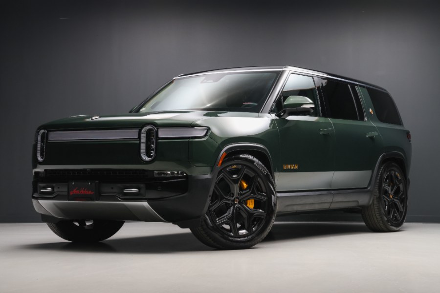 2022 Rivian R1S Launch Edition AWD, available for sale in North Salem, New York | Meccanic Shop North Inc. North Salem, New York 2022 Rivian R1S Launch Edition AWD, available for sale in North Salem, New York | Meccanic Shop North Inc. North Salem, New York