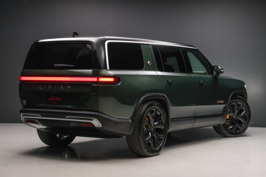 2022 Rivian R1S Launch Edition AWD, available for sale in North Salem, New York | Meccanic Shop North Inc. North Salem, New York 2022 Rivian R1S Launch Edition AWD, available for sale in North Salem, New York | Meccanic Shop North Inc. North Salem, New York