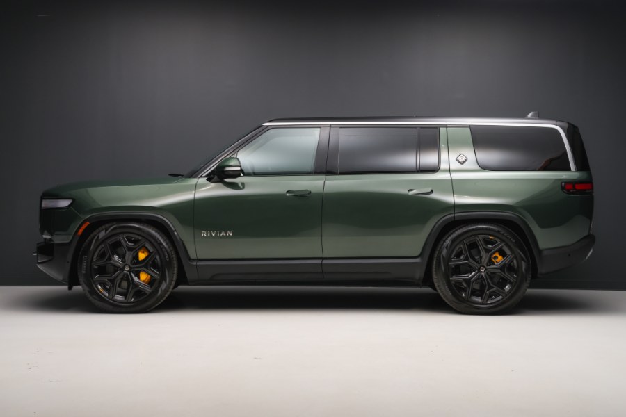 2022 Rivian R1S Launch Edition AWD, available for sale in North Salem, New York | Meccanic Shop North Inc. North Salem, New York 2022 Rivian R1S Launch Edition AWD, available for sale in North Salem, New York | Meccanic Shop North Inc. North Salem, New York