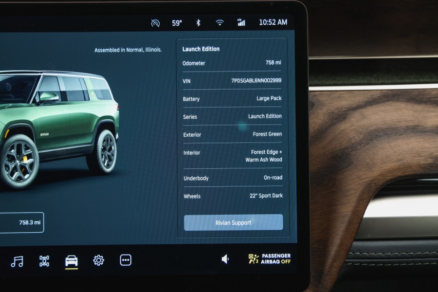 2022 Rivian R1S Launch Edition AWD, available for sale in North Salem, New York | Meccanic Shop North Inc. North Salem, New York 2022 Rivian R1S Launch Edition AWD, available for sale in North Salem, New York | Meccanic Shop North Inc. North Salem, New York