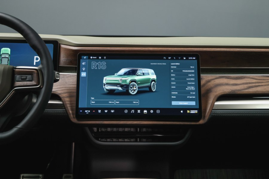 2022 Rivian R1S Launch Edition AWD, available for sale in North Salem, New York | Meccanic Shop North Inc. North Salem, New York 2022 Rivian R1S Launch Edition AWD, available for sale in North Salem, New York | Meccanic Shop North Inc. North Salem, New York