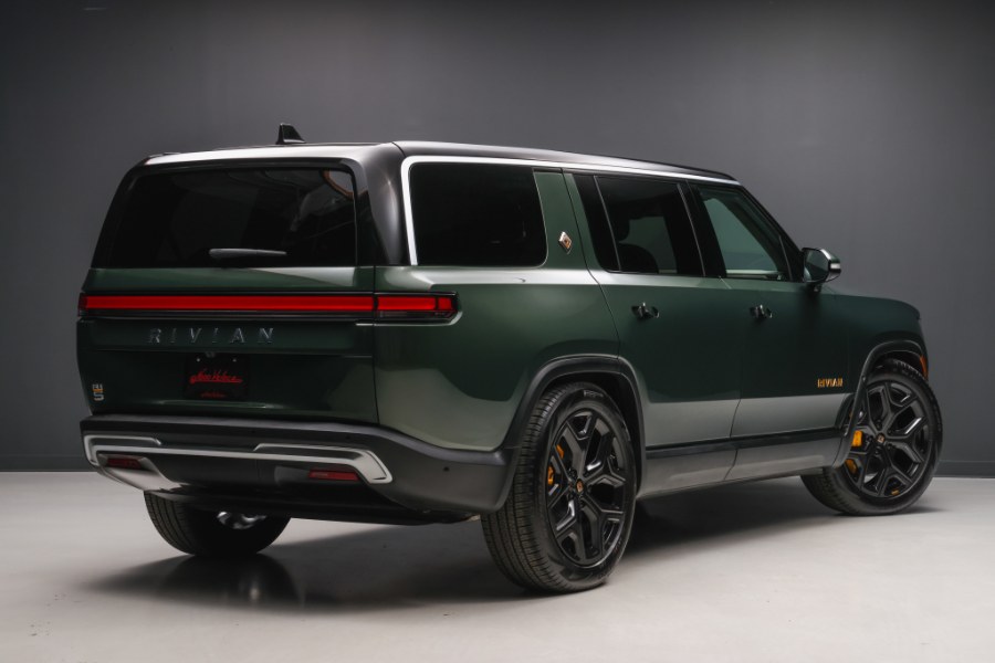 2022 Rivian R1S Launch Edition AWD, available for sale in North Salem, New York | Meccanic Shop North Inc. North Salem, New York 2022 Rivian R1S Launch Edition AWD, available for sale in North Salem, New York | Meccanic Shop North Inc. North Salem, New York