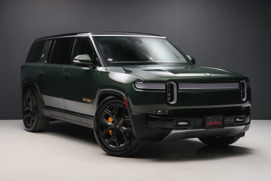 2022 Rivian R1S Launch Edition AWD, available for sale in North Salem, New York | Meccanic Shop North Inc. North Salem, New York 2022 Rivian R1S Launch Edition AWD, available for sale in North Salem, New York | Meccanic Shop North Inc. North Salem, New York