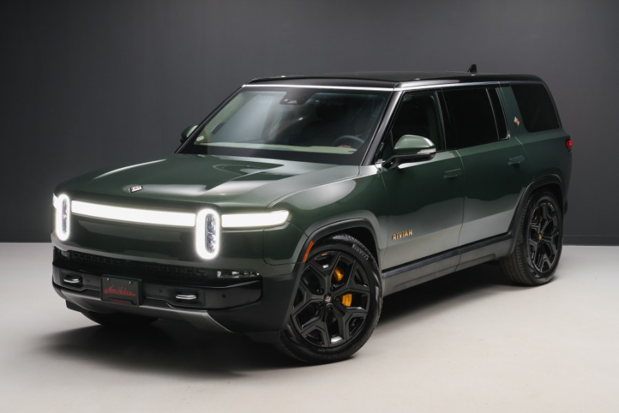 2022 Rivian R1S Launch Edition AWD, available for sale in North Salem, New York | Meccanic Shop North Inc. North Salem, New York 2022 Rivian R1S Launch Edition AWD, available for sale in North Salem, New York | Meccanic Shop North Inc. North Salem, New York