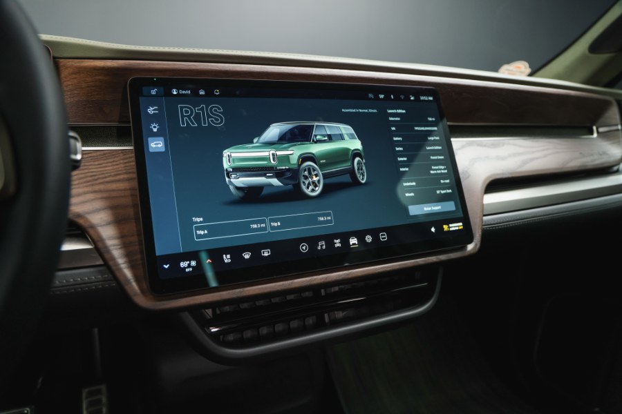 2022 Rivian R1S Launch Edition AWD, available for sale in North Salem, New York | Meccanic Shop North Inc. North Salem, New York 2022 Rivian R1S Launch Edition AWD, available for sale in North Salem, New York | Meccanic Shop North Inc. North Salem, New York
