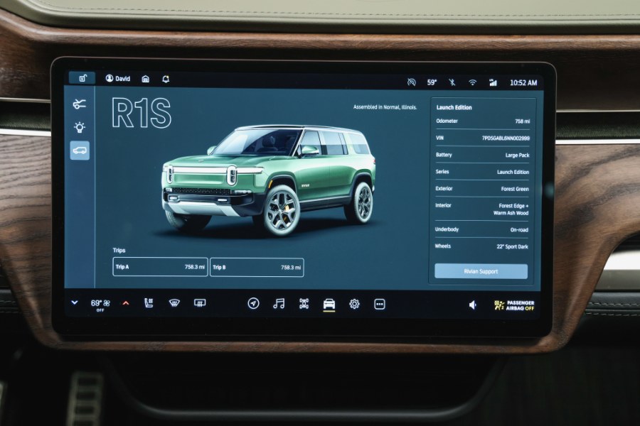 2022 Rivian R1S Launch Edition AWD, available for sale in North Salem, New York | Meccanic Shop North Inc. North Salem, New York 2022 Rivian R1S Launch Edition AWD, available for sale in North Salem, New York | Meccanic Shop North Inc. North Salem, New York
