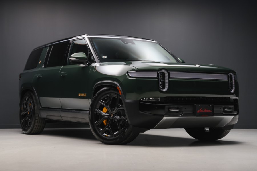 2022 Rivian R1S Launch Edition AWD, available for sale in North Salem, New York | Meccanic Shop North Inc. North Salem, New York 2022 Rivian R1S Launch Edition AWD, available for sale in North Salem, New York | Meccanic Shop North Inc. North Salem, New York