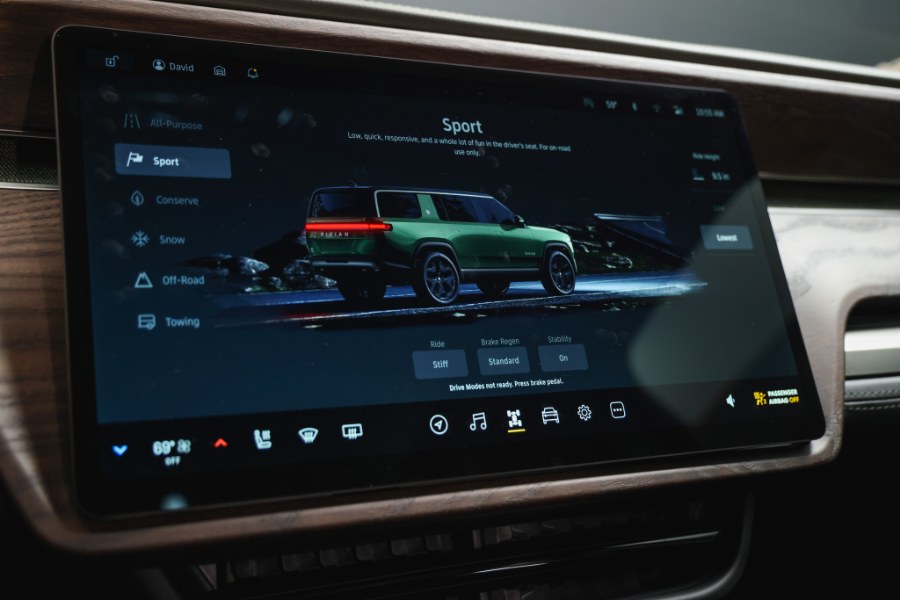 2022 Rivian R1S Launch Edition AWD, available for sale in North Salem, New York | Meccanic Shop North Inc. North Salem, New York 2022 Rivian R1S Launch Edition AWD, available for sale in North Salem, New York | Meccanic Shop North Inc. North Salem, New York