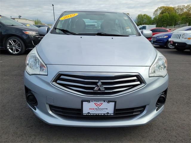 2019 Mitsubishi Mirage G4 ES, available for sale in Stratford, Connecticut | Wiz Leasing Inc. Stratford, Connecticut 2019 Mitsubishi Mirage G4 ES, available for sale in Stratford, Connecticut | Wiz Leasing Inc. Stratford, Connecticut
