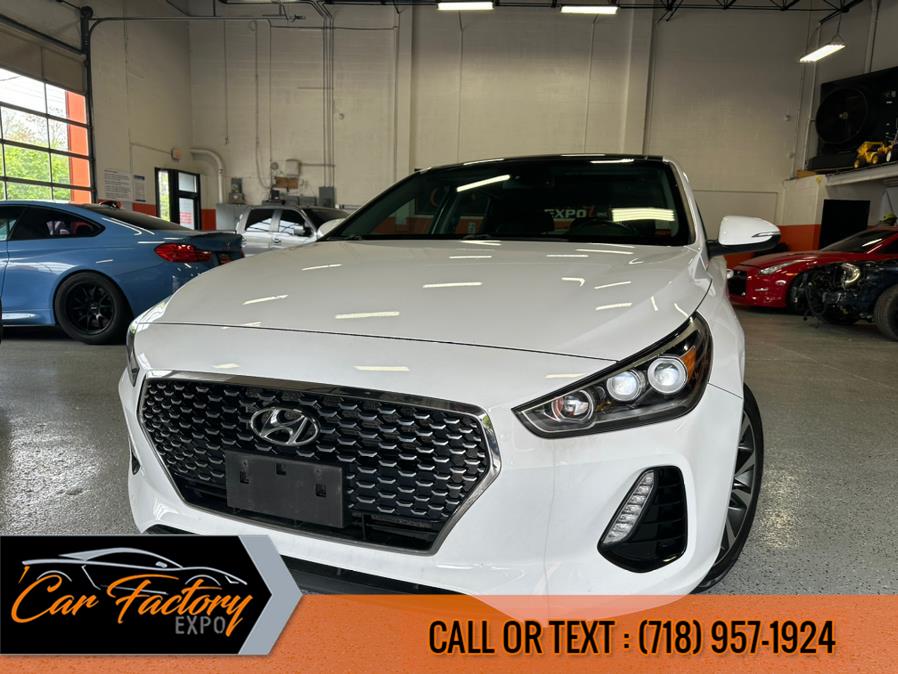 Used Hyundai Elantra GT Auto 2018 | Car Factory Expo Inc.. Bronx, New York