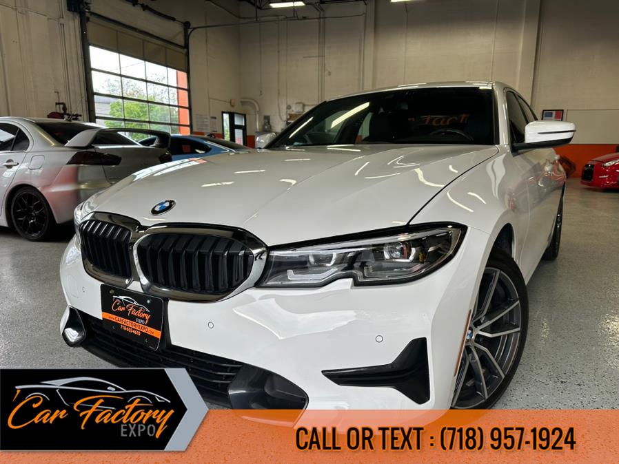 2020 BMW 3 Series 330i xDrive Sedan North America, available for sale in Bronx, New York | Car Factory Expo Inc.. Bronx, New York