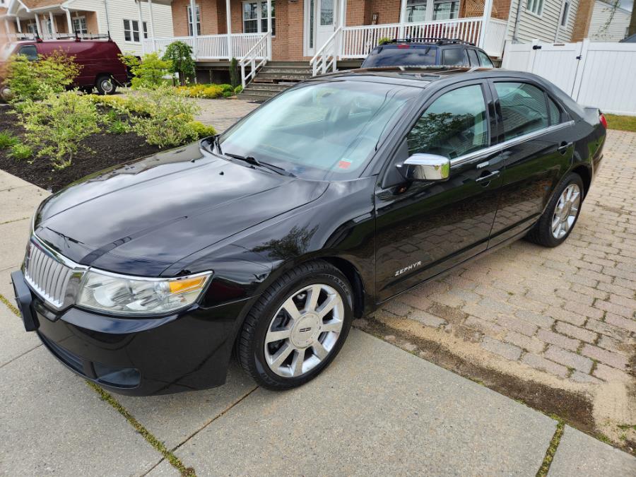 2006 Lincoln Zephyr 4dr Sdn, available for sale in West Babylon, New York | SGM Auto Sales. West Babylon, New York 2006 Lincoln Zephyr 4dr Sdn, available for sale in West Babylon, New York | SGM Auto Sales. West Babylon, New York