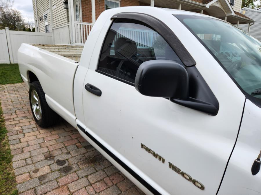 2005 Dodge Ram 1500 2dr Reg Cab 140.5" WB ST, available for sale in West Babylon, New York | SGM Auto Sales. West Babylon, New York 2005 Dodge Ram 1500 2dr Reg Cab 140.5" WB ST, available for sale in West Babylon, New York | SGM Auto Sales. West Babylon, New York