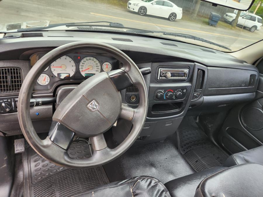 2005 Dodge Ram 1500 2dr Reg Cab 140.5" WB ST, available for sale in West Babylon, New York | SGM Auto Sales. West Babylon, New York 2005 Dodge Ram 1500 2dr Reg Cab 140.5" WB ST, available for sale in West Babylon, New York | SGM Auto Sales. West Babylon, New York