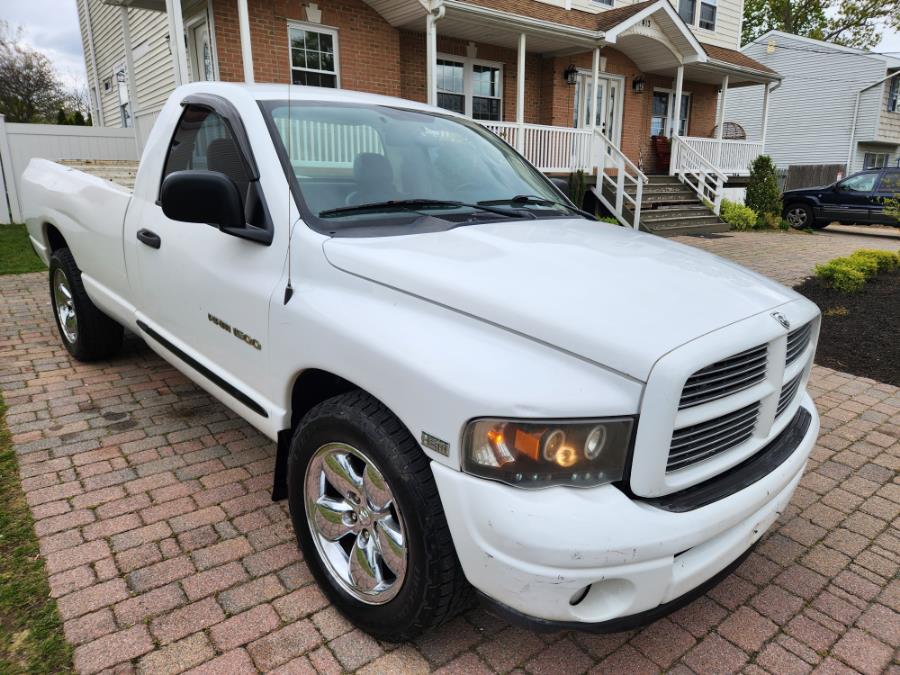 2005 Dodge Ram 1500 2dr Reg Cab 140.5" WB ST, available for sale in West Babylon, New York | SGM Auto Sales. West Babylon, New York 2005 Dodge Ram 1500 2dr Reg Cab 140.5" WB ST, available for sale in West Babylon, New York | SGM Auto Sales. West Babylon, New York