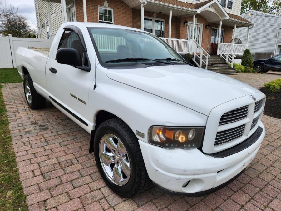 2005 Dodge Ram 1500 2dr Reg Cab 140.5" WB ST, available for sale in West Babylon, New York | SGM Auto Sales. West Babylon, New York