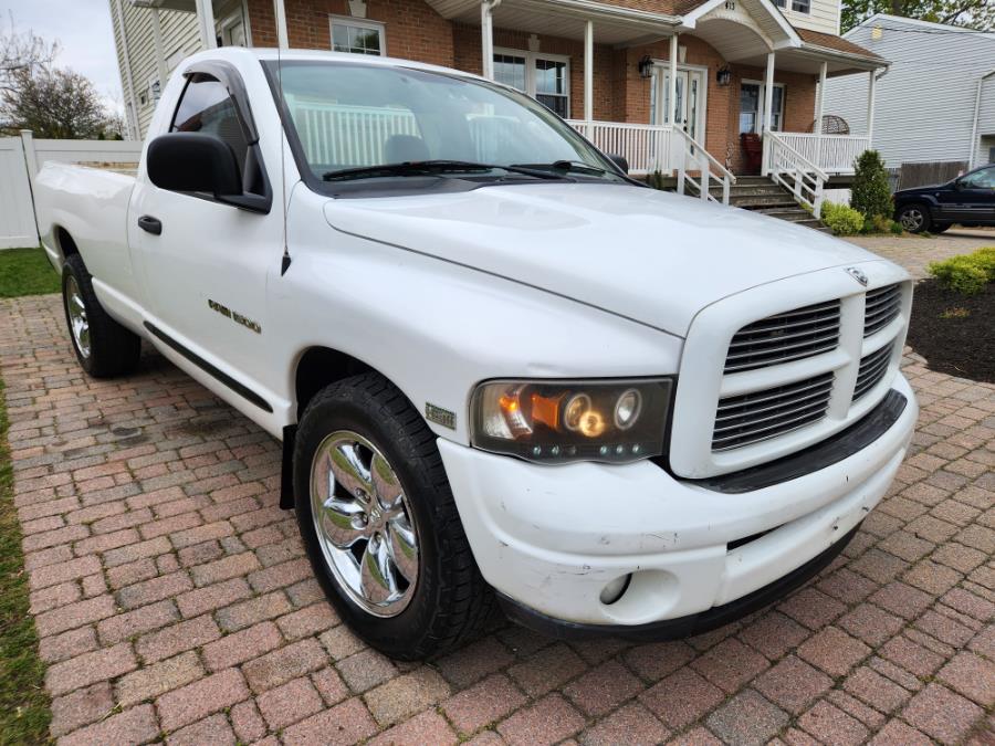 2005 Dodge Ram 1500 2dr Reg Cab 140.5" WB ST, available for sale in West Babylon, New York | SGM Auto Sales. West Babylon, New York 2005 Dodge Ram 1500 2dr Reg Cab 140.5" WB ST, available for sale in West Babylon, New York | SGM Auto Sales. West Babylon, New York