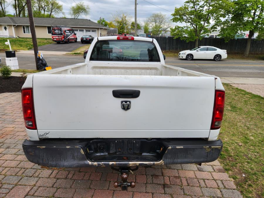 2005 Dodge Ram 1500 2dr Reg Cab 140.5" WB ST, available for sale in West Babylon, New York | SGM Auto Sales. West Babylon, New York 2005 Dodge Ram 1500 2dr Reg Cab 140.5" WB ST, available for sale in West Babylon, New York | SGM Auto Sales. West Babylon, New York