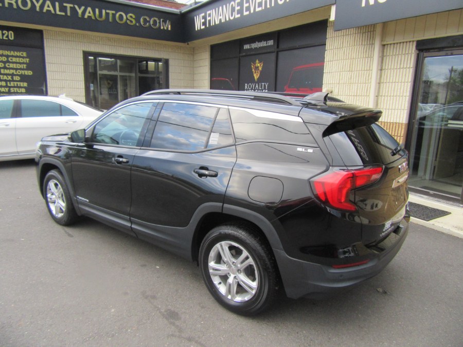 2019 GMC Terrain AWD 4dr SLE, available for sale in Little Ferry, New Jersey | Royalty Auto Sales. Little Ferry, New Jersey 2019 GMC Terrain AWD 4dr SLE, available for sale in Little Ferry, New Jersey | Royalty Auto Sales. Little Ferry, New Jersey