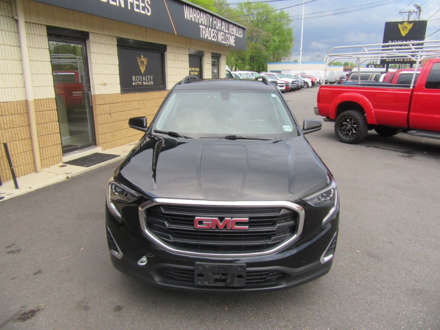 2019 GMC Terrain AWD 4dr SLE, available for sale in Little Ferry, New Jersey | Royalty Auto Sales. Little Ferry, New Jersey 2019 GMC Terrain AWD 4dr SLE, available for sale in Little Ferry, New Jersey | Royalty Auto Sales. Little Ferry, New Jersey