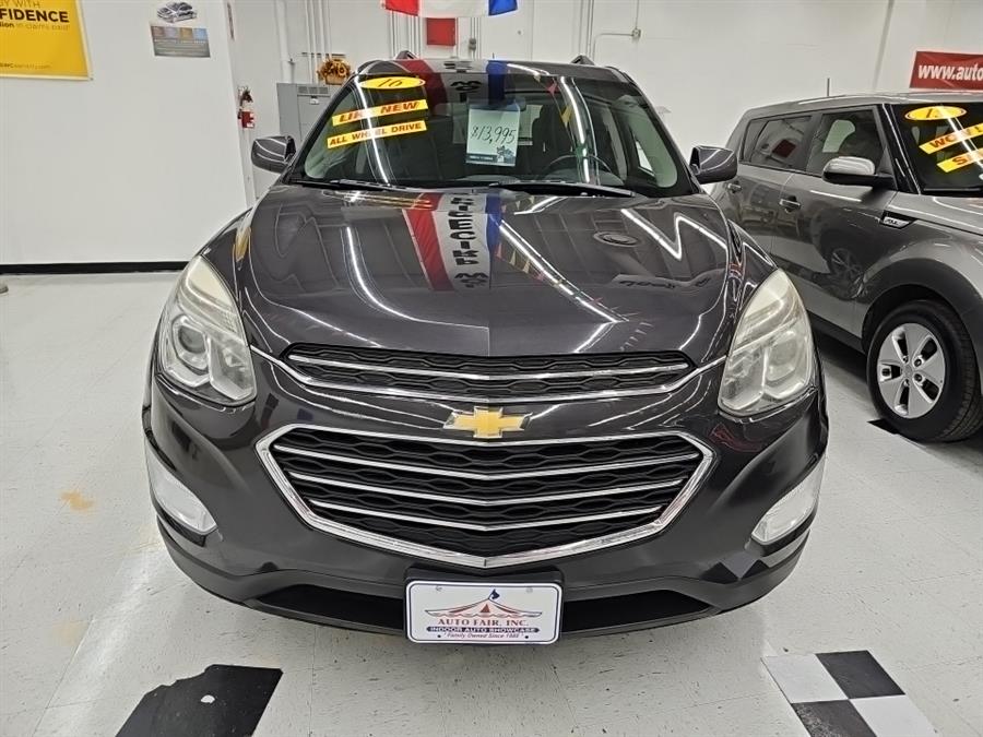 2016 Chevrolet Equinox AWD 4dr LT, available for sale in West Haven, Connecticut | Auto Fair Inc.. West Haven, Connecticut 2016 Chevrolet Equinox AWD 4dr LT, available for sale in West Haven, Connecticut | Auto Fair Inc.. West Haven, Connecticut