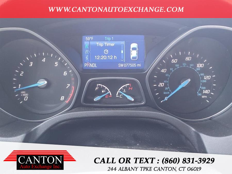 2014 Ford Focus SE, available for sale in Canton, Connecticut | Canton Auto Exchange. Canton, Connecticut 2014 Ford Focus SE, available for sale in Canton, Connecticut | Canton Auto Exchange. Canton, Connecticut