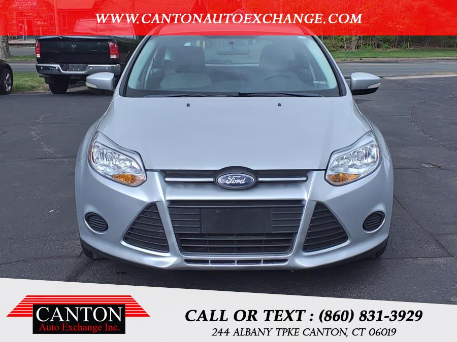 2014 Ford Focus SE, available for sale in Canton, Connecticut | Canton Auto Exchange. Canton, Connecticut 2014 Ford Focus SE, available for sale in Canton, Connecticut | Canton Auto Exchange. Canton, Connecticut