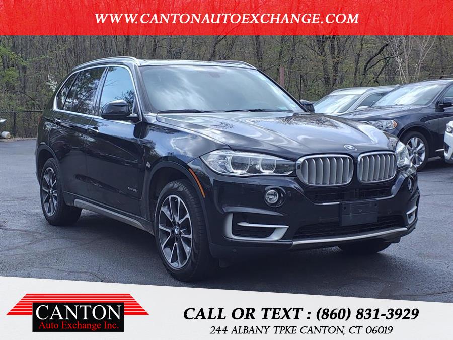 2017 BMW X5 xDrive35i, available for sale in Canton, Connecticut | Canton Auto Exchange. Canton, Connecticut 2017 BMW X5 xDrive35i, available for sale in Canton, Connecticut | Canton Auto Exchange. Canton, Connecticut