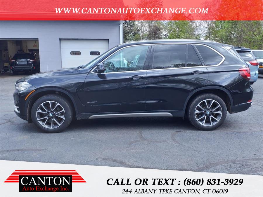 2017 BMW X5 xDrive35i, available for sale in Canton, Connecticut | Canton Auto Exchange. Canton, Connecticut 2017 BMW X5 xDrive35i, available for sale in Canton, Connecticut | Canton Auto Exchange. Canton, Connecticut