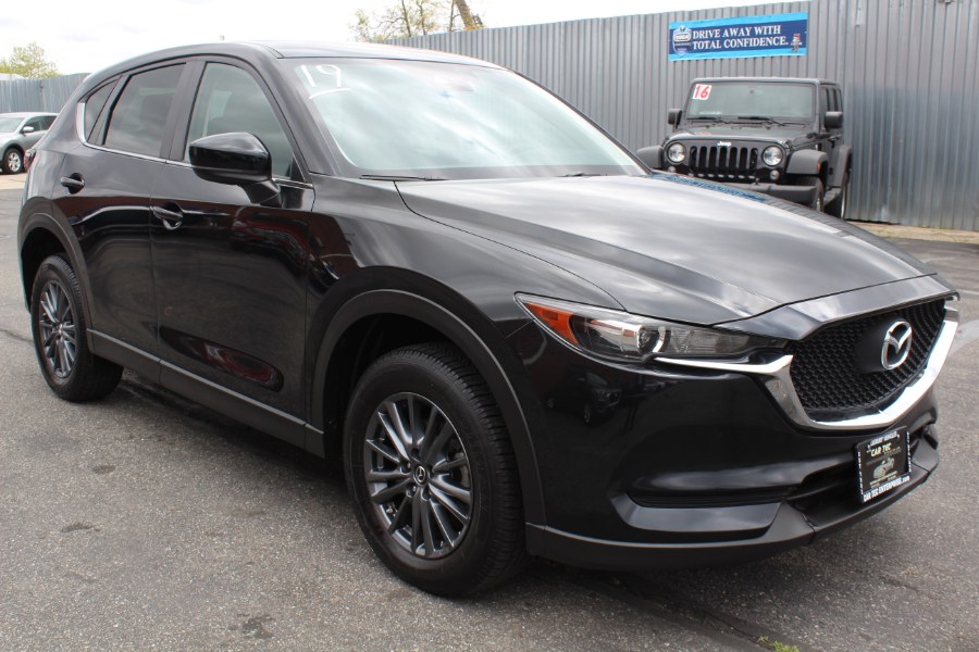 2019 Mazda CX-5 Sport AWD, available for sale in Deer Park, New York | Car Tec Enterprise Leasing & Sales LLC. Deer Park, New York 2019 Mazda CX-5 Sport AWD, available for sale in Deer Park, New York | Car Tec Enterprise Leasing & Sales LLC. Deer Park, New York
