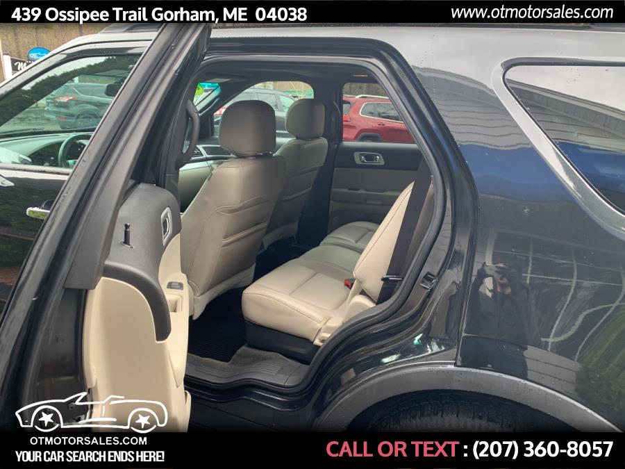 2013 Ford Explorer 4WD 4dr XLT, available for sale in Gorham, Maine | Ossipee Trail Motor Sales. Gorham, Maine 2013 Ford Explorer 4WD 4dr XLT, available for sale in Gorham, Maine | Ossipee Trail Motor Sales. Gorham, Maine