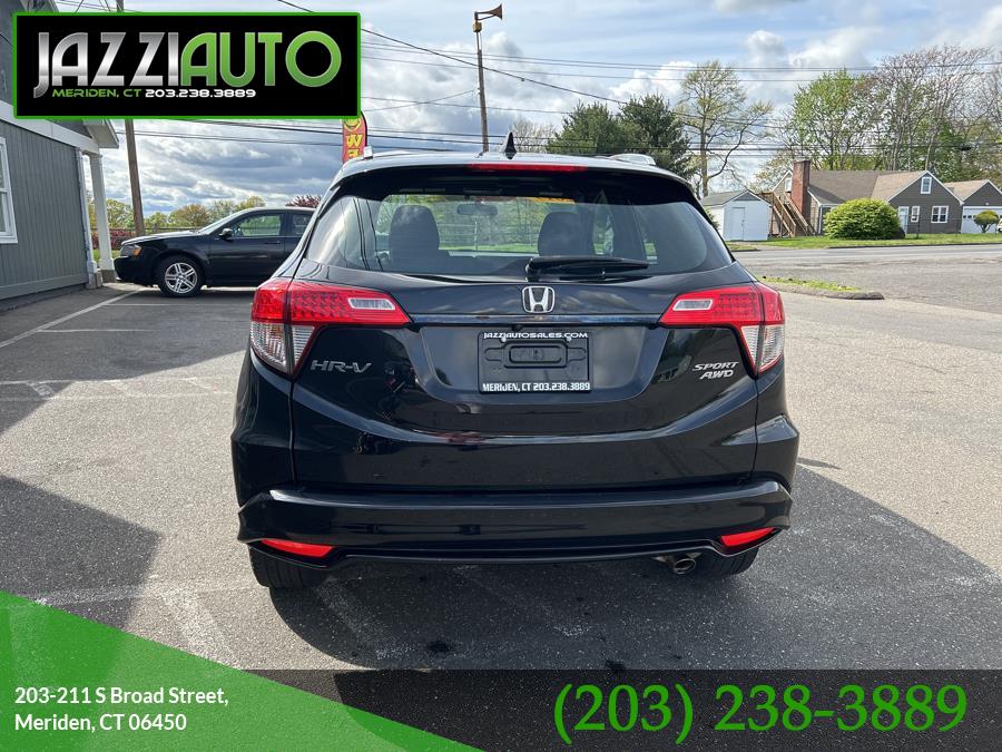2019 Honda HR-V Sport AWD CVT, available for sale in Meriden, Connecticut | Jazzi Auto Sales LLC. Meriden, Connecticut 2019 Honda HR-V Sport AWD CVT, available for sale in Meriden, Connecticut | Jazzi Auto Sales LLC. Meriden, Connecticut