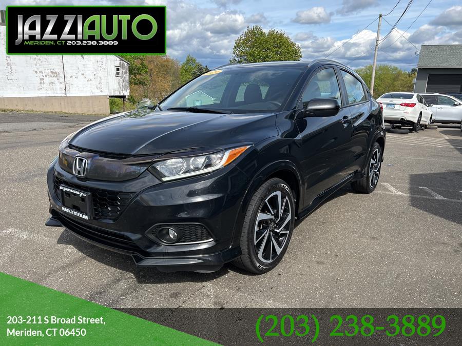 2019 Honda HR-V Sport AWD CVT, available for sale in Meriden, Connecticut | Jazzi Auto Sales LLC. Meriden, Connecticut 2019 Honda HR-V Sport AWD CVT, available for sale in Meriden, Connecticut | Jazzi Auto Sales LLC. Meriden, Connecticut