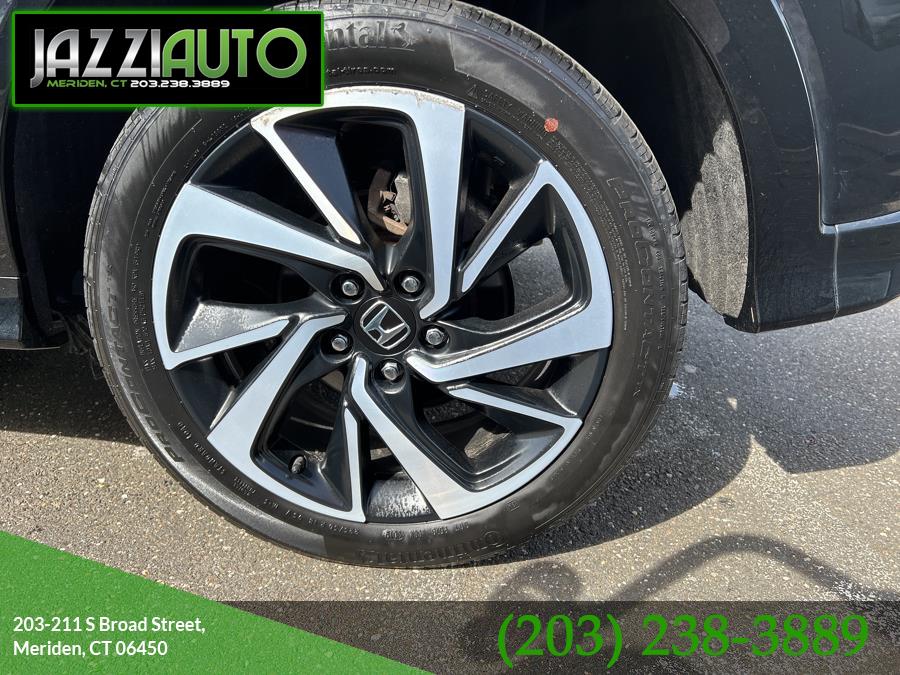 2019 Honda HR-V Sport AWD CVT, available for sale in Meriden, Connecticut | Jazzi Auto Sales LLC. Meriden, Connecticut 2019 Honda HR-V Sport AWD CVT, available for sale in Meriden, Connecticut | Jazzi Auto Sales LLC. Meriden, Connecticut