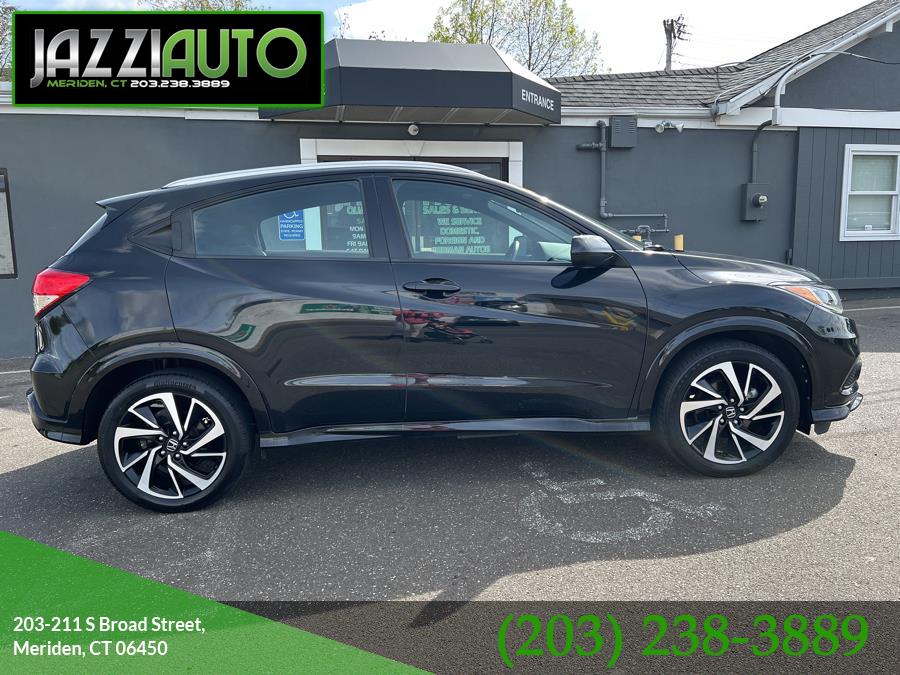 Used Honda HR-V Sport AWD CVT 2019 | Jazzi Auto Sales LLC. Meriden, Connecticut