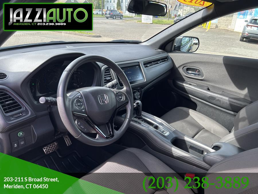 2019 Honda HR-V Sport AWD CVT, available for sale in Meriden, Connecticut | Jazzi Auto Sales LLC. Meriden, Connecticut 2019 Honda HR-V Sport AWD CVT, available for sale in Meriden, Connecticut | Jazzi Auto Sales LLC. Meriden, Connecticut