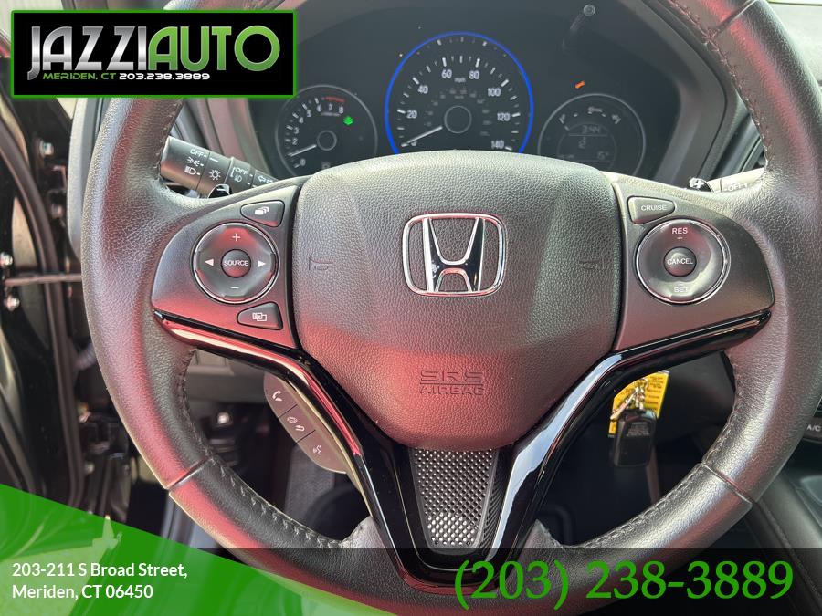 2019 Honda HR-V Sport AWD CVT, available for sale in Meriden, Connecticut | Jazzi Auto Sales LLC. Meriden, Connecticut 2019 Honda HR-V Sport AWD CVT, available for sale in Meriden, Connecticut | Jazzi Auto Sales LLC. Meriden, Connecticut